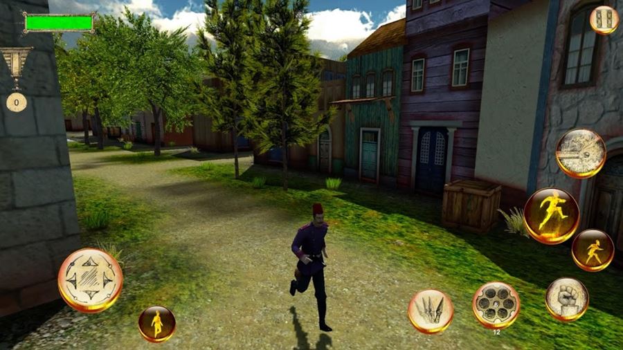 Os 30 Melhores Jogos de Ação 3D OFFLINE para Android e iPhone